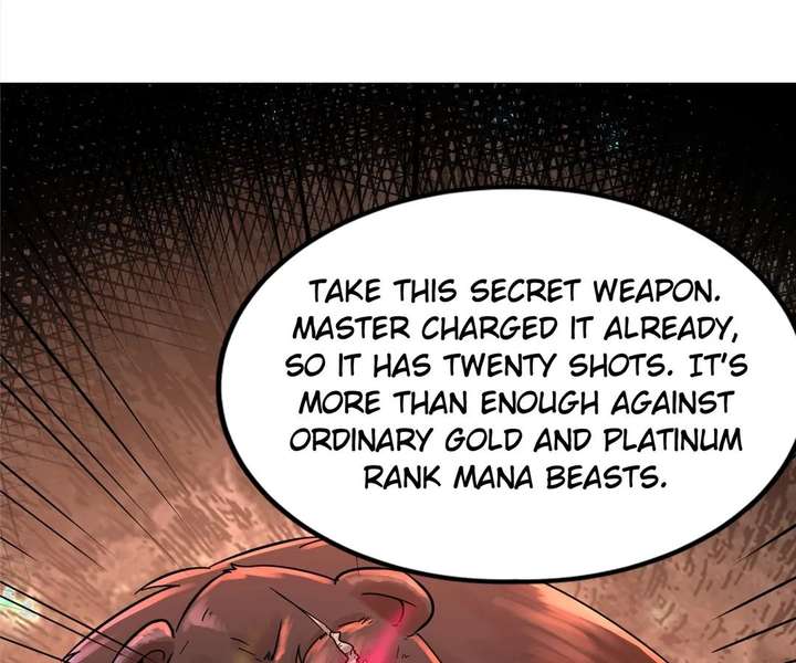 Read Aura Recovery_ I Get a New Skill Everyday EN Manga Online