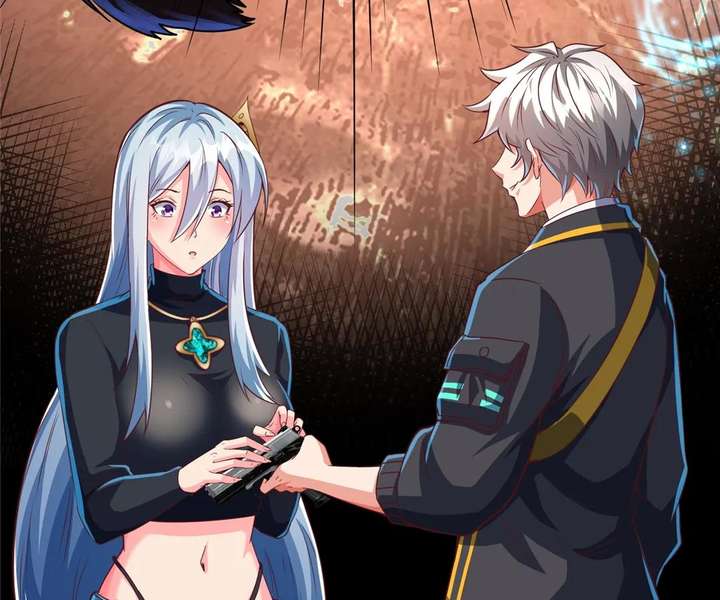 Read Aura Recovery_ I Get a New Skill Everyday EN Manga Online