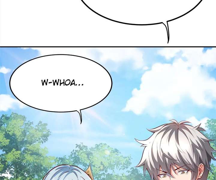 Read Aura Recovery_ I Get a New Skill Everyday EN Manga Online