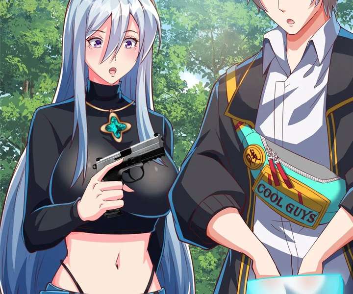 Read Aura Recovery_ I Get a New Skill Everyday EN Manga Online