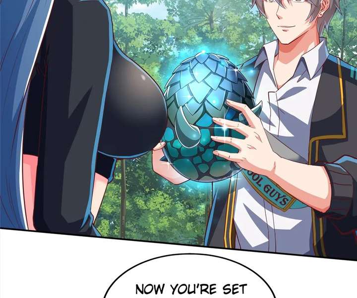 Read Aura Recovery_ I Get a New Skill Everyday EN Manga Online