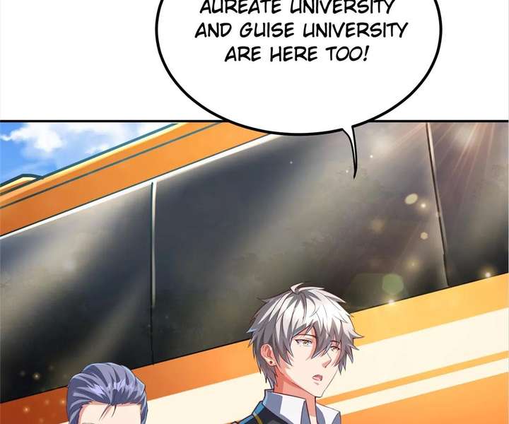 Read Aura Recovery_ I Get a New Skill Everyday EN Manga Online