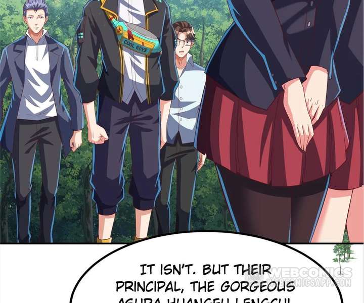 Read Aura Recovery_ I Get a New Skill Everyday EN Manga Online
