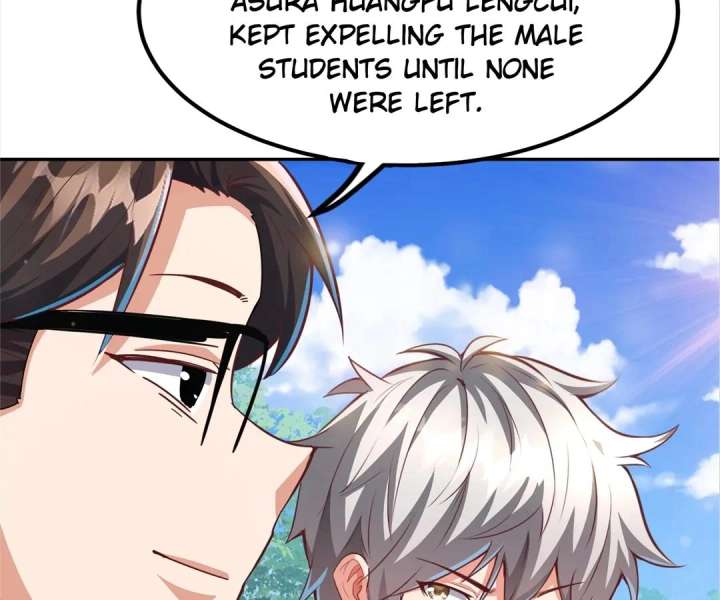 Read Aura Recovery_ I Get a New Skill Everyday EN Manga Online