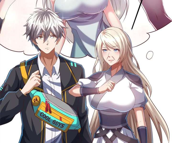 Read Aura Recovery_ I Get a New Skill Everyday EN Manga Online