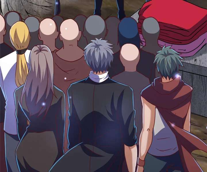 Read Aura Recovery_ I Get a New Skill Everyday EN Manga Online