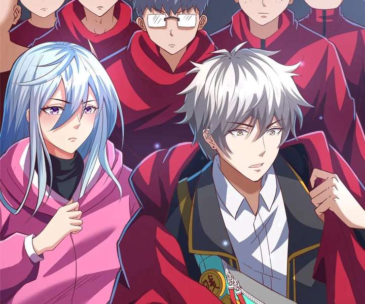 Read Aura Recovery_ I Get a New Skill Everyday EN Manga Online