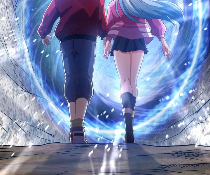 Read Aura Recovery_ I Get a New Skill Everyday EN Manga Online