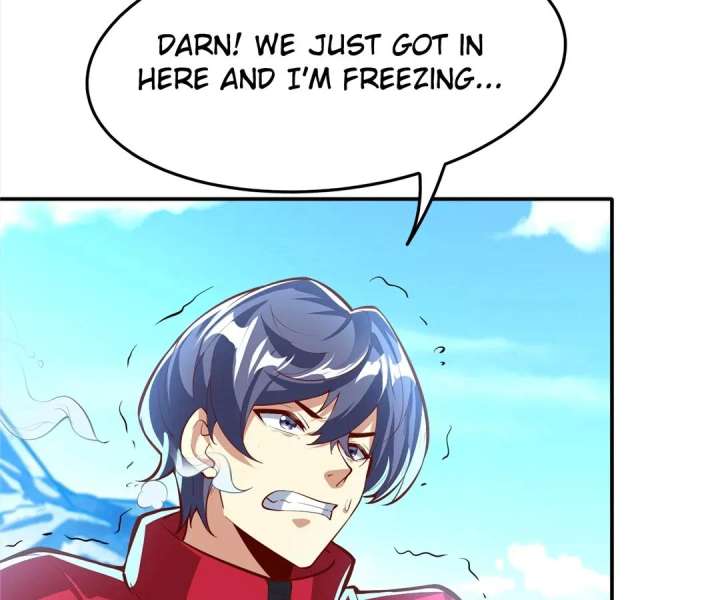 Read Aura Recovery_ I Get a New Skill Everyday EN Manga Online
