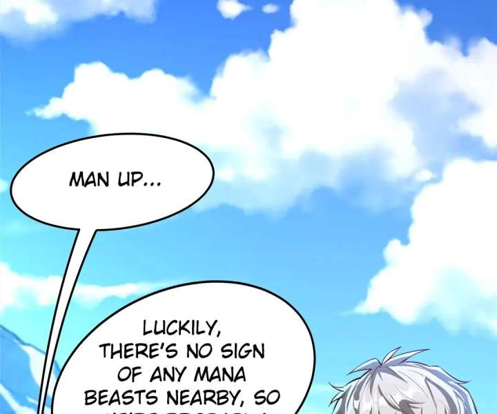 Read Aura Recovery_ I Get a New Skill Everyday EN Manga Online