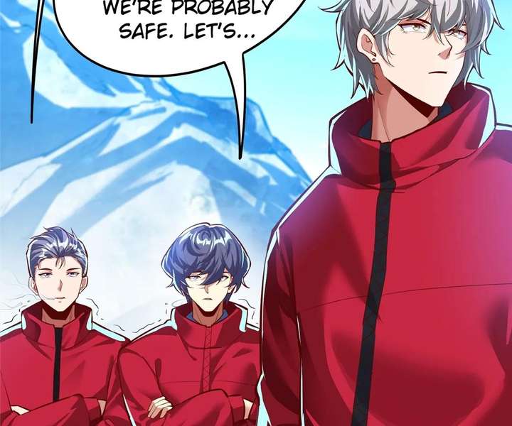 Read Aura Recovery_ I Get a New Skill Everyday EN Manga Online
