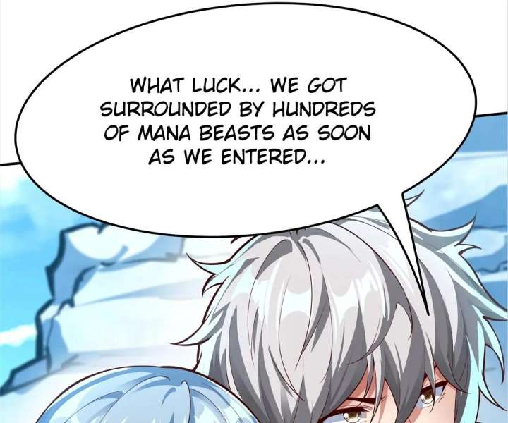 Read Aura Recovery_ I Get a New Skill Everyday EN Manga Online