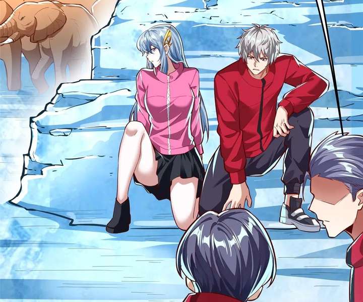 Read Aura Recovery_ I Get a New Skill Everyday EN Manga Online