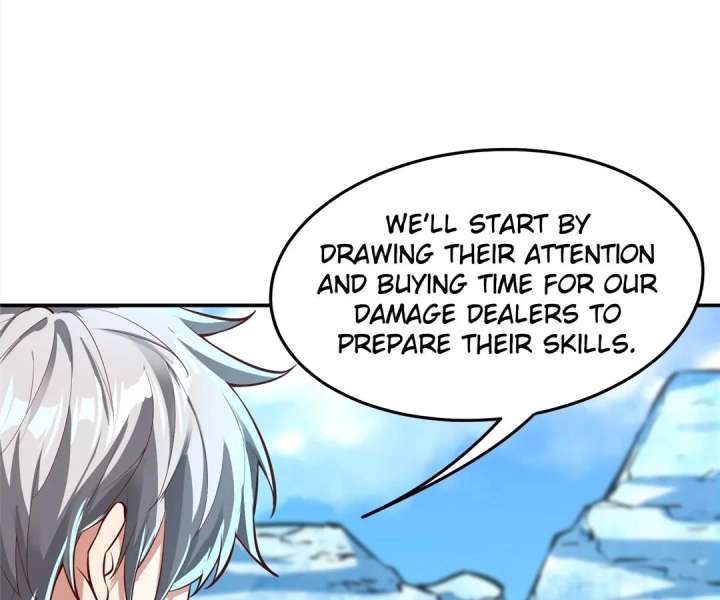 Read Aura Recovery_ I Get a New Skill Everyday EN Manga Online