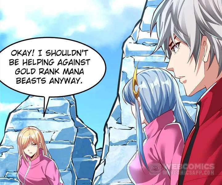 Read Aura Recovery_ I Get a New Skill Everyday EN Manga Online
