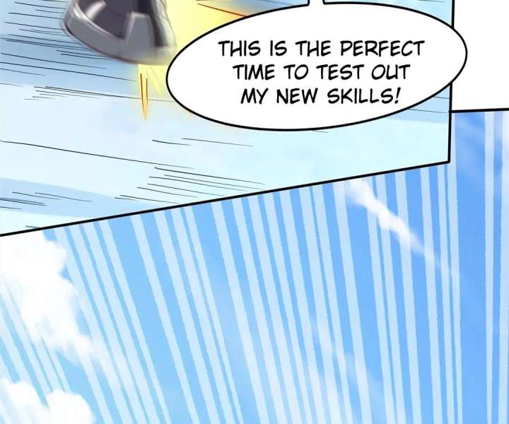 Read Aura Recovery_ I Get a New Skill Everyday EN Manga Online