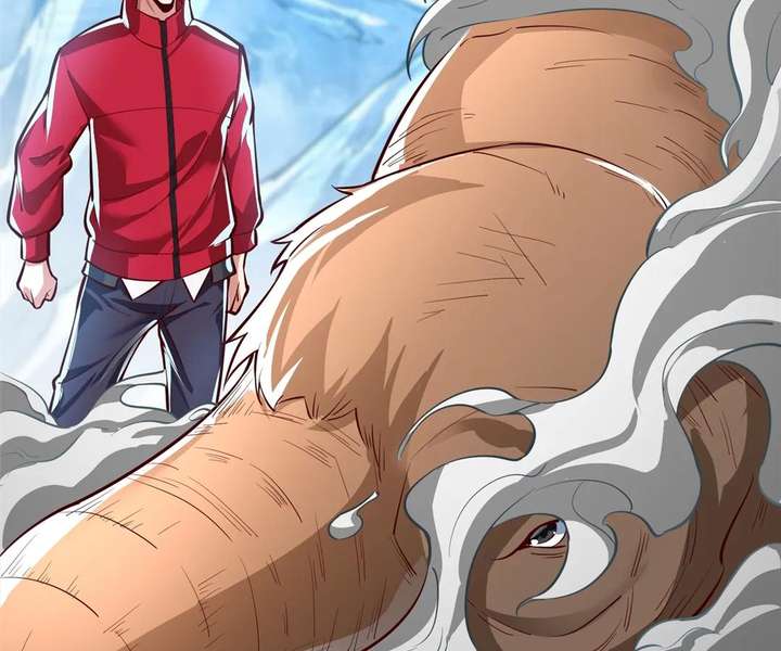 Read Aura Recovery_ I Get a New Skill Everyday EN Manga Online