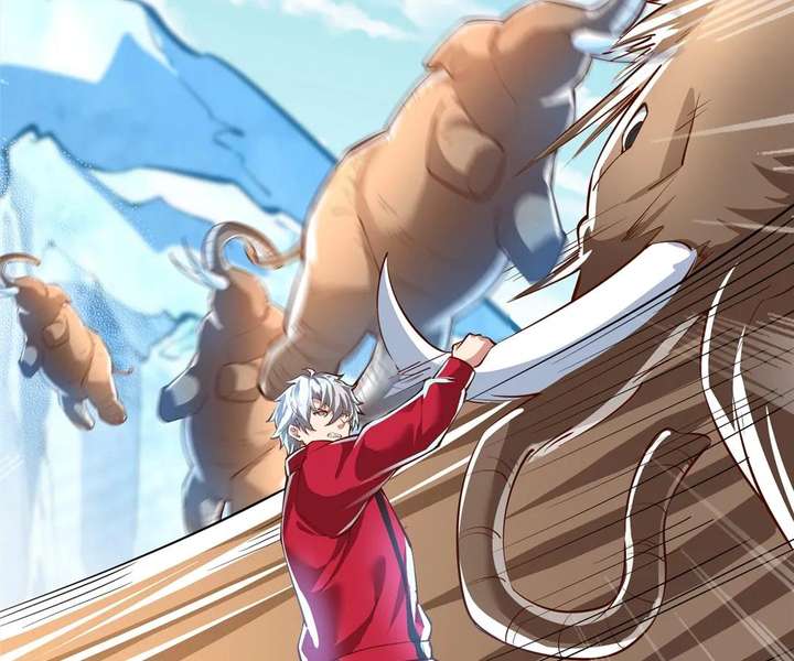 Read Aura Recovery_ I Get a New Skill Everyday EN Manga Online