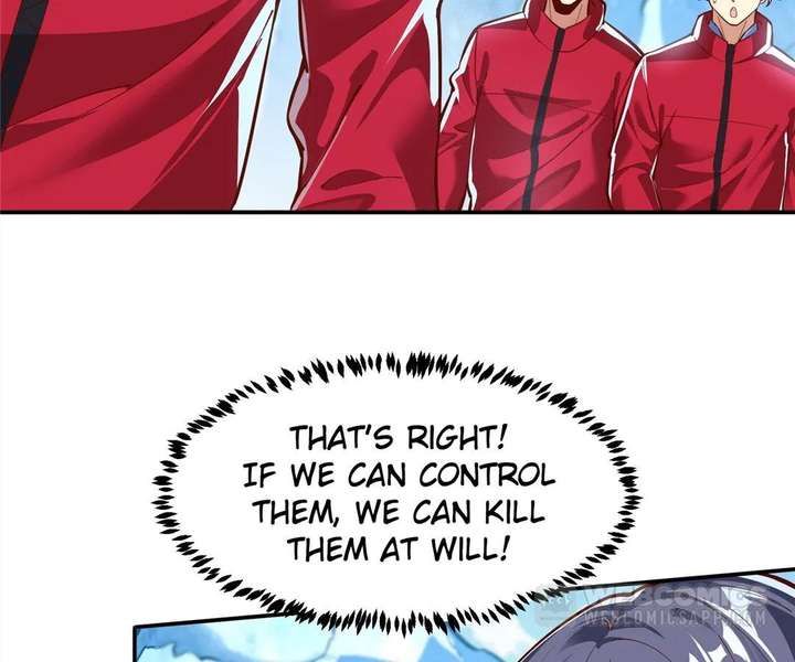 Read Aura Recovery_ I Get a New Skill Everyday EN Manga Online