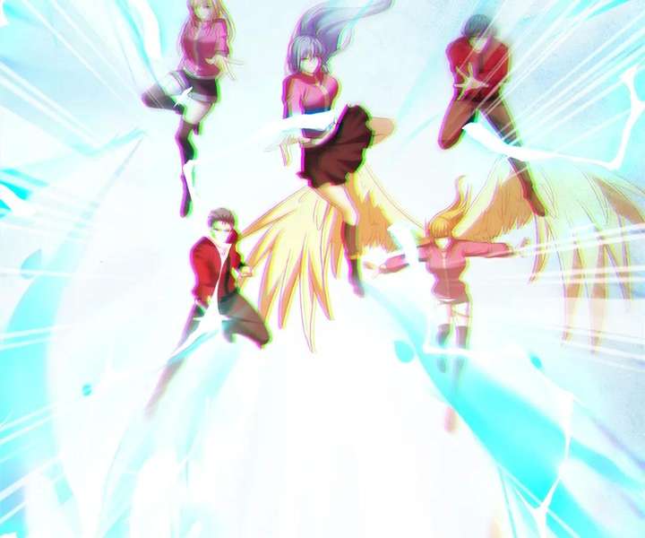 Read Aura Recovery_ I Get a New Skill Everyday EN Manga Online