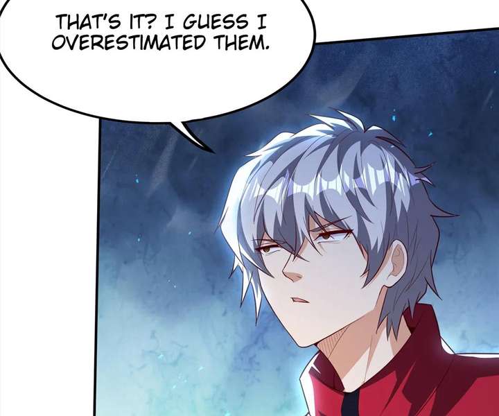 Read Aura Recovery_ I Get a New Skill Everyday EN Manga Online