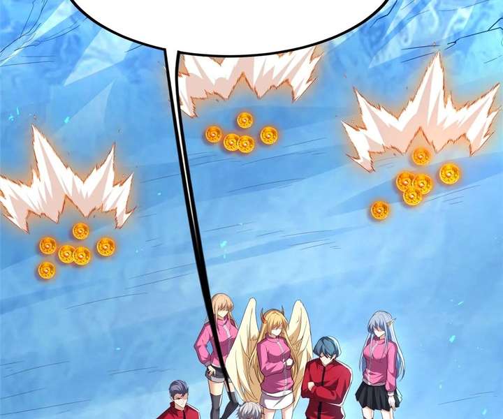 Read Aura Recovery_ I Get a New Skill Everyday EN Manga Online
