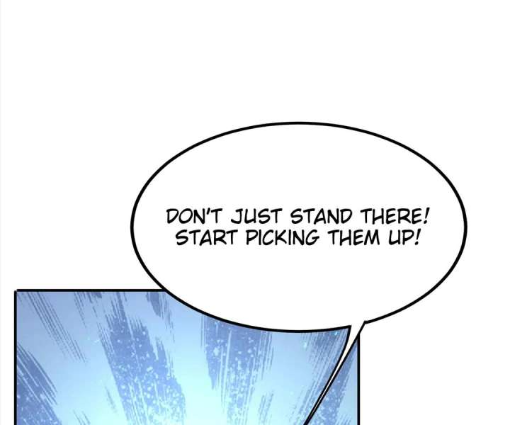 Read Aura Recovery_ I Get a New Skill Everyday EN Manga Online