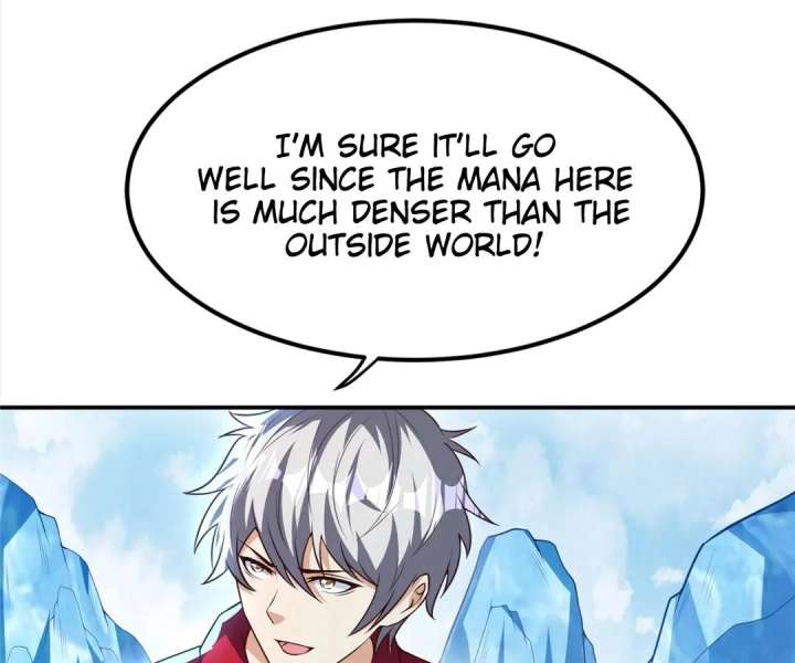 Read Aura Recovery_ I Get a New Skill Everyday EN Manga Online