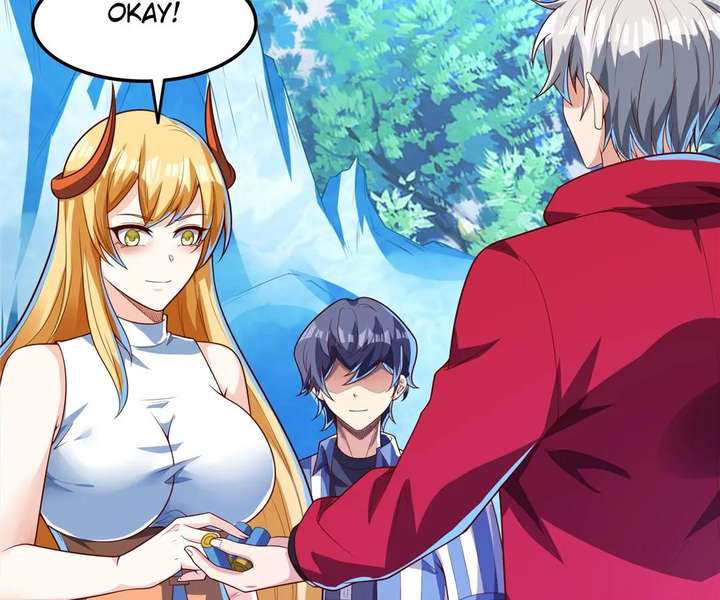 Read Aura Recovery_ I Get a New Skill Everyday EN Manga Online