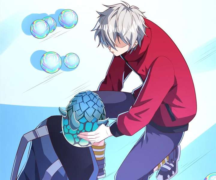 Read Aura Recovery_ I Get a New Skill Everyday EN Manga Online