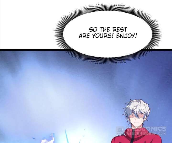 Read Aura Recovery_ I Get a New Skill Everyday EN Manga Online