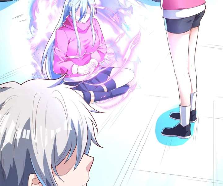 Read Aura Recovery_ I Get a New Skill Everyday EN Manga Online