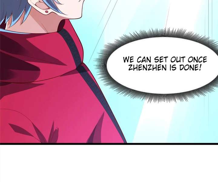 Read Aura Recovery_ I Get a New Skill Everyday EN Manga Online