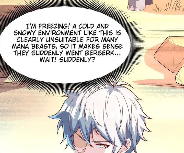 Read Aura Recovery_ I Get a New Skill Everyday EN Manga Online