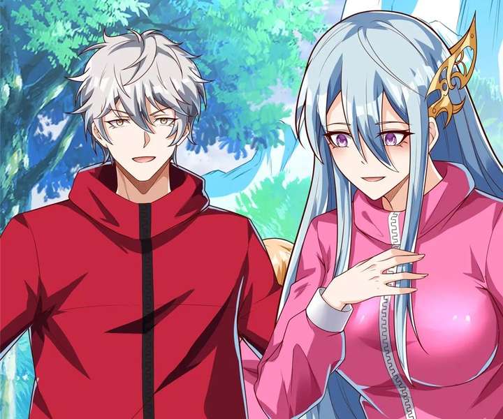 Read Aura Recovery_ I Get a New Skill Everyday EN Manga Online