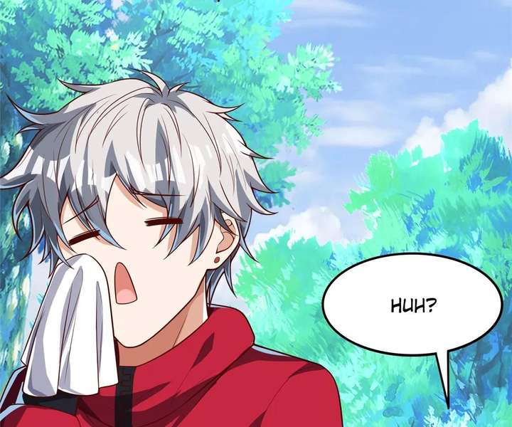 Read Aura Recovery_ I Get a New Skill Everyday EN Manga Online