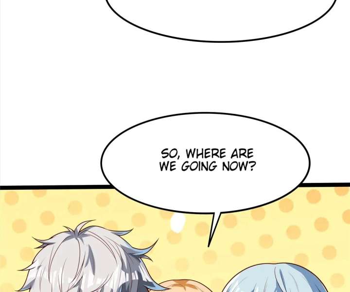 Read Aura Recovery_ I Get a New Skill Everyday EN Manga Online