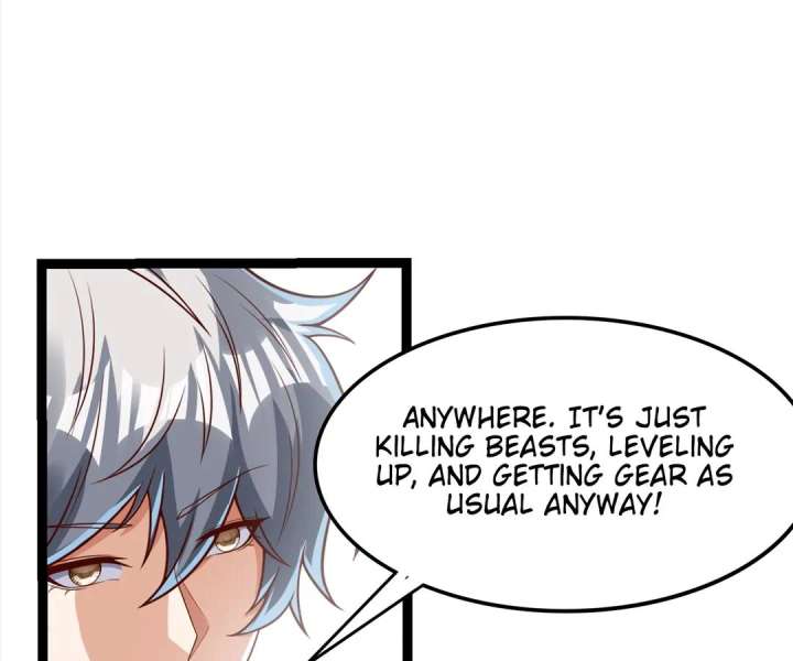 Read Aura Recovery_ I Get a New Skill Everyday EN Manga Online