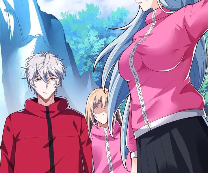 Read Aura Recovery_ I Get a New Skill Everyday EN Manga Online