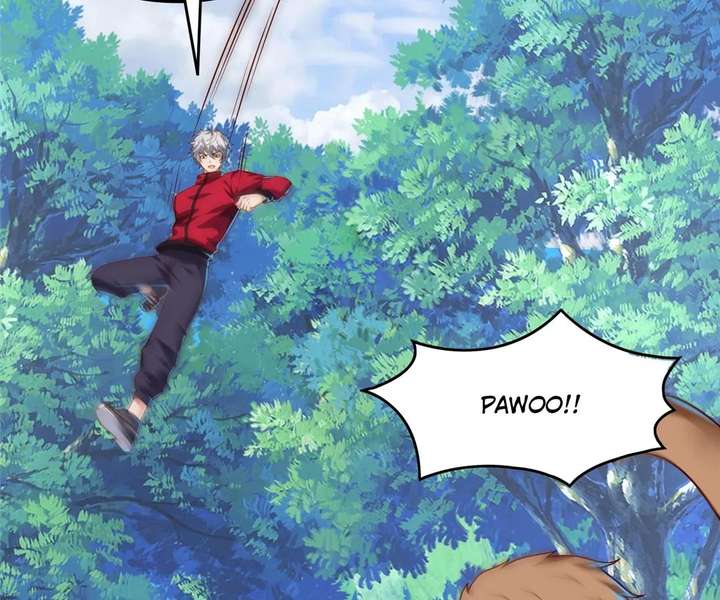 Read Aura Recovery_ I Get a New Skill Everyday EN Manga Online