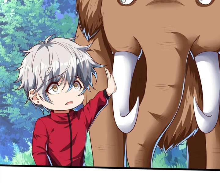 Read Aura Recovery_ I Get a New Skill Everyday EN Manga Online
