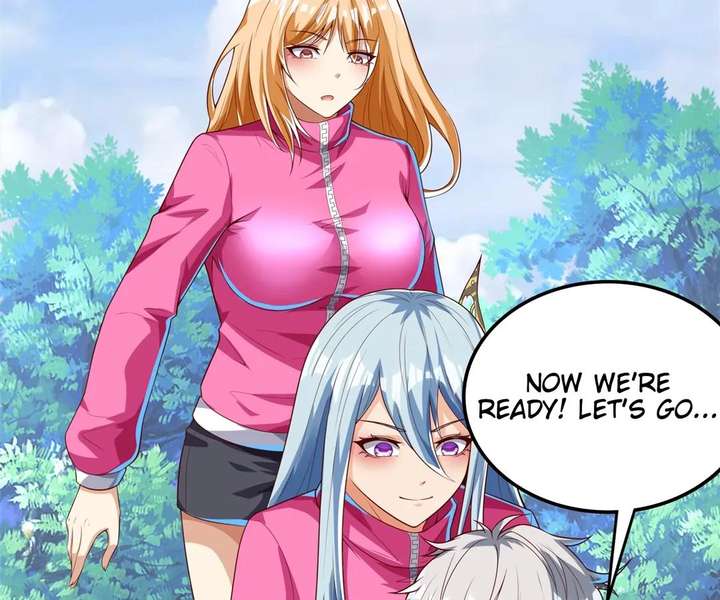 Read Aura Recovery_ I Get a New Skill Everyday EN Manga Online