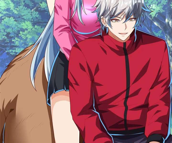 Read Aura Recovery_ I Get a New Skill Everyday EN Manga Online