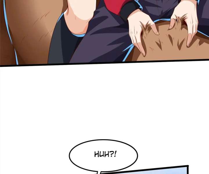 Read Aura Recovery_ I Get a New Skill Everyday EN Manga Online