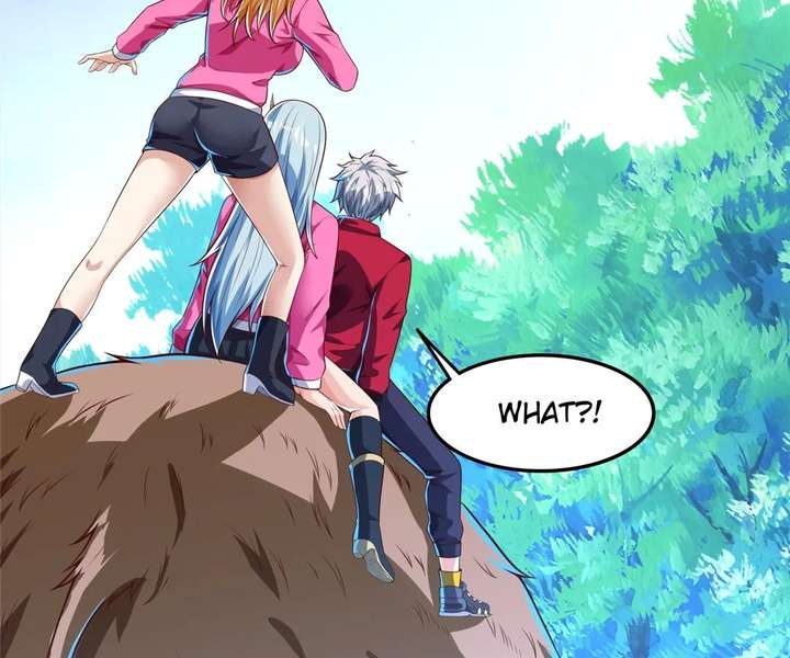 Read Aura Recovery_ I Get a New Skill Everyday EN Manga Online