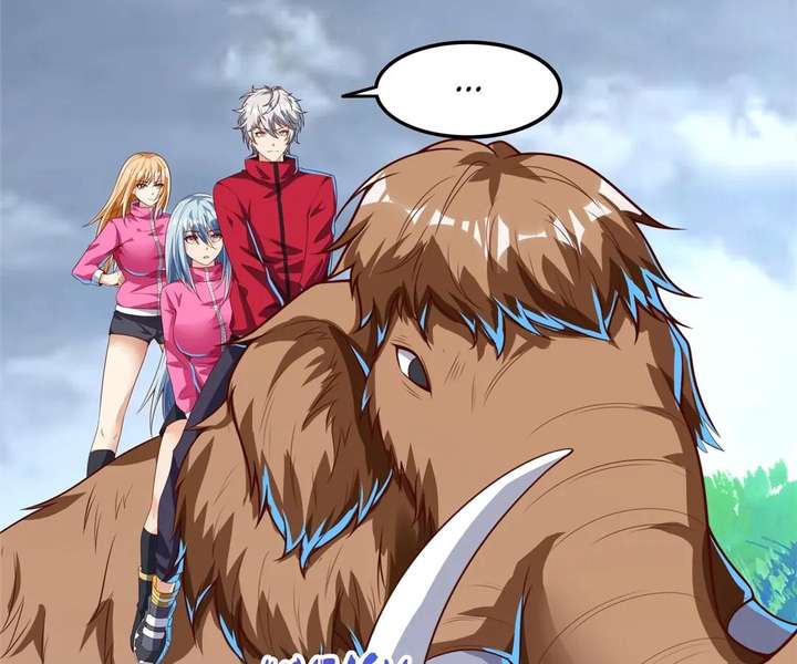 Read Aura Recovery_ I Get a New Skill Everyday EN Manga Online