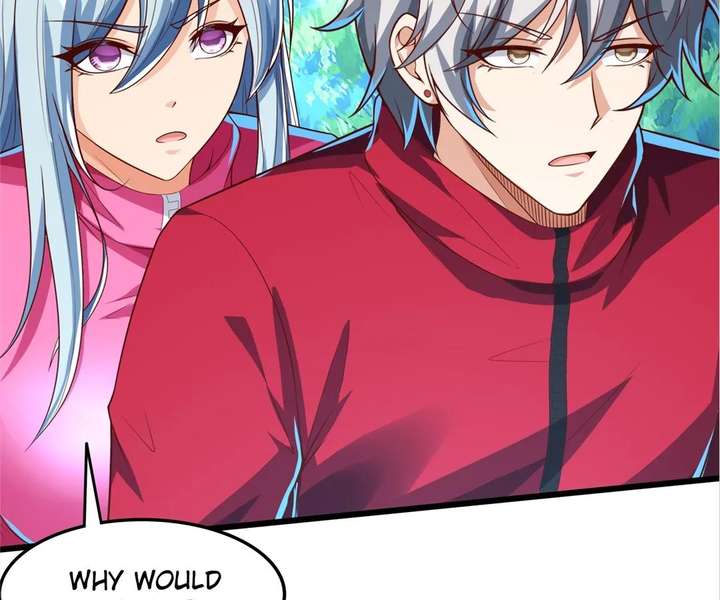 Read Aura Recovery_ I Get a New Skill Everyday EN Manga Online