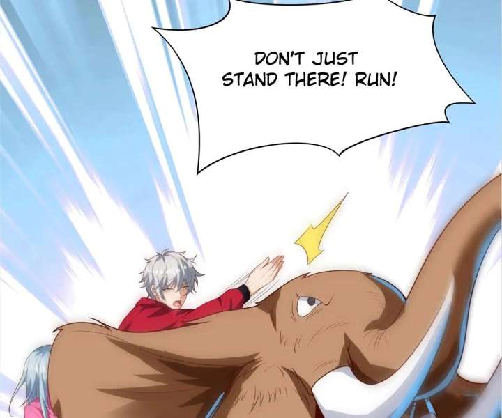 Read Aura Recovery_ I Get a New Skill Everyday EN Manga Online