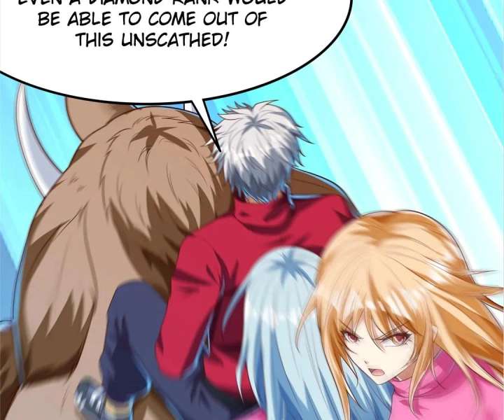Read Aura Recovery_ I Get a New Skill Everyday EN Manga Online