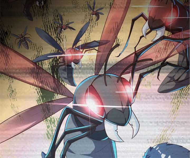 Read Aura Recovery_ I Get a New Skill Everyday EN Manga Online